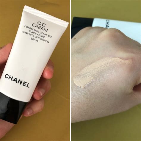 chanel cc cream 10 beige|chanel cc cream 60 beige.